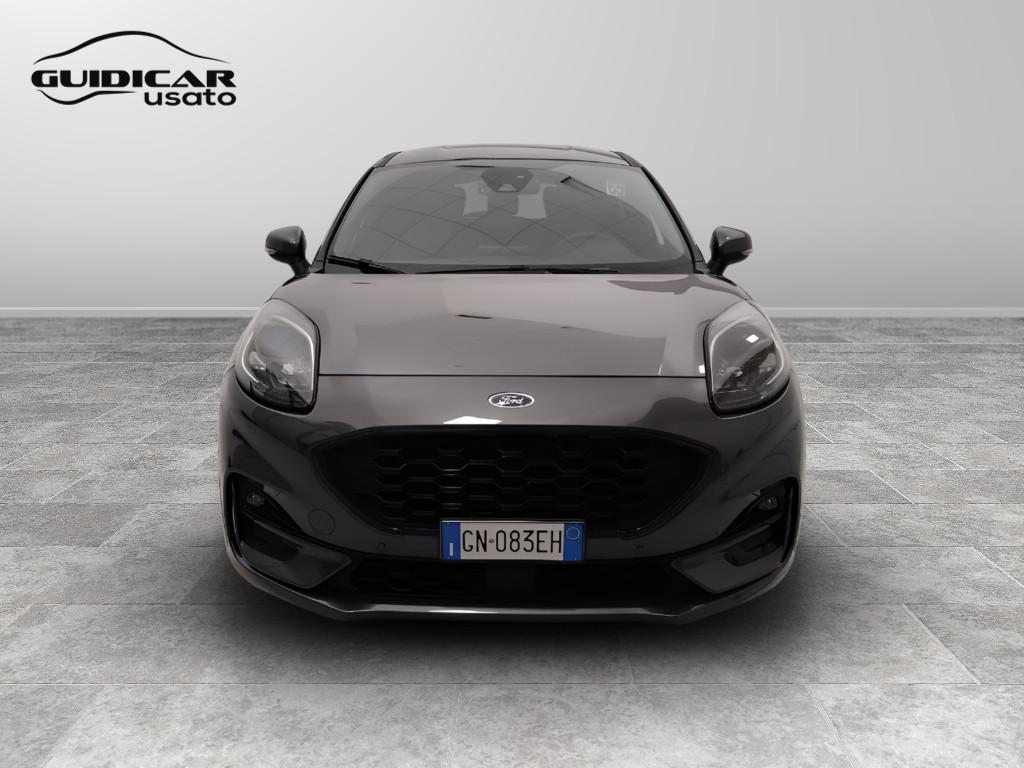 FORD Puma II 2020 - Puma 1.0 ecoboost h ST-line X Design s&s 125c