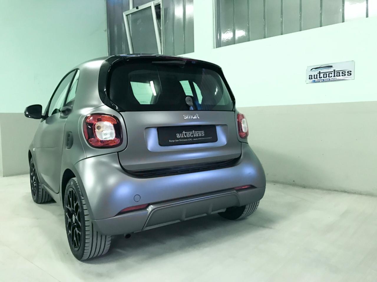 Smart ForTwo 70 1.0 twinamic Superpassion