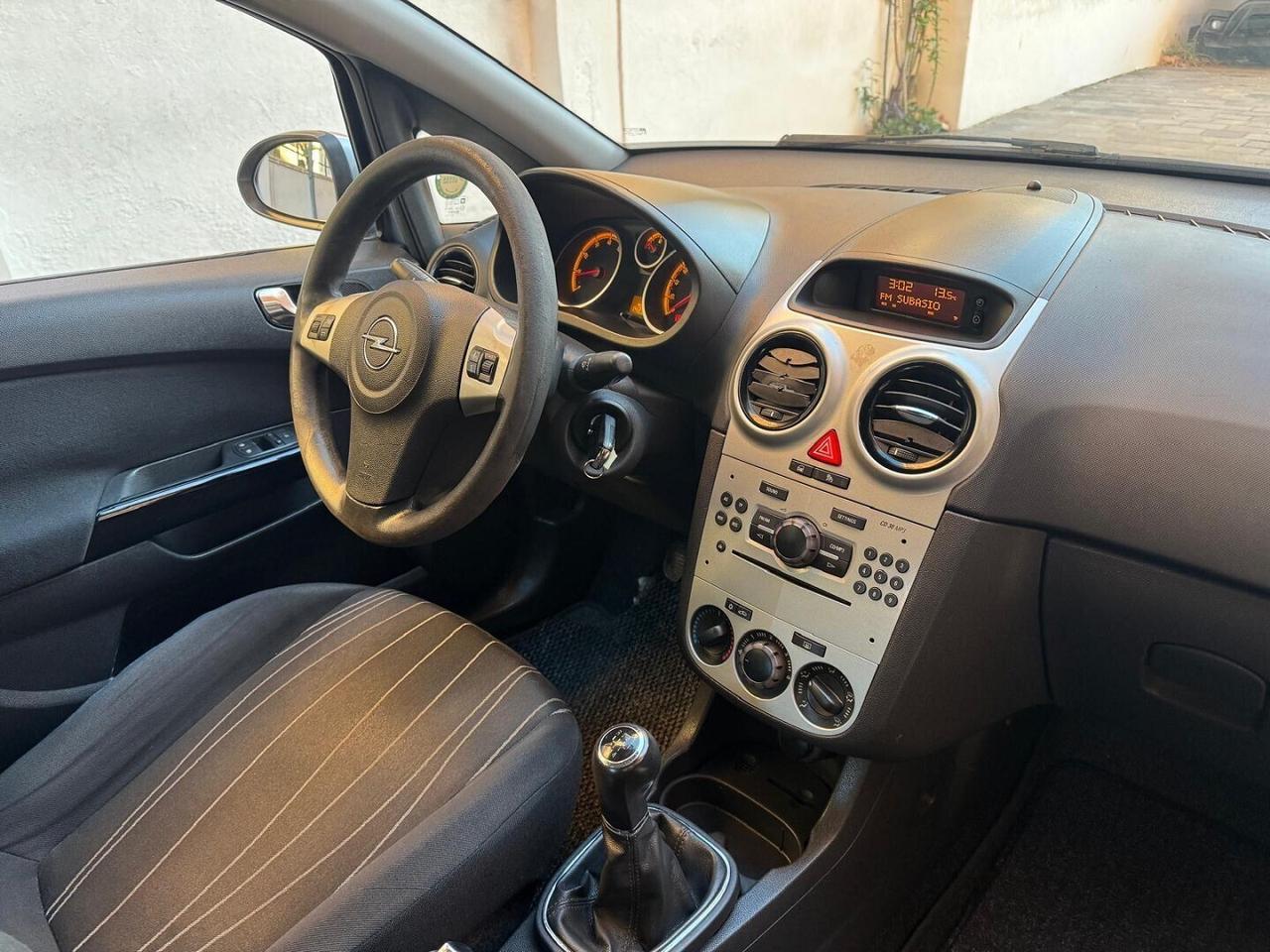 OPEL Corsa 1.2 80CV 5 porte GPL-TECH Enjoy