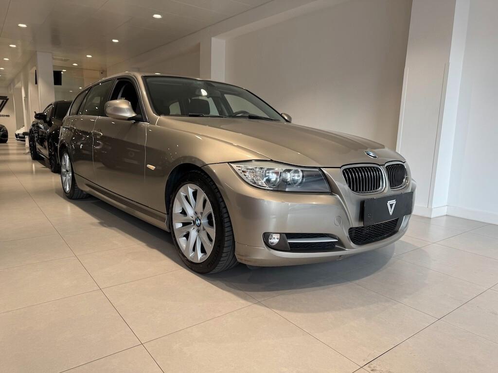 Bmw 320 320d cat Touring Eletta