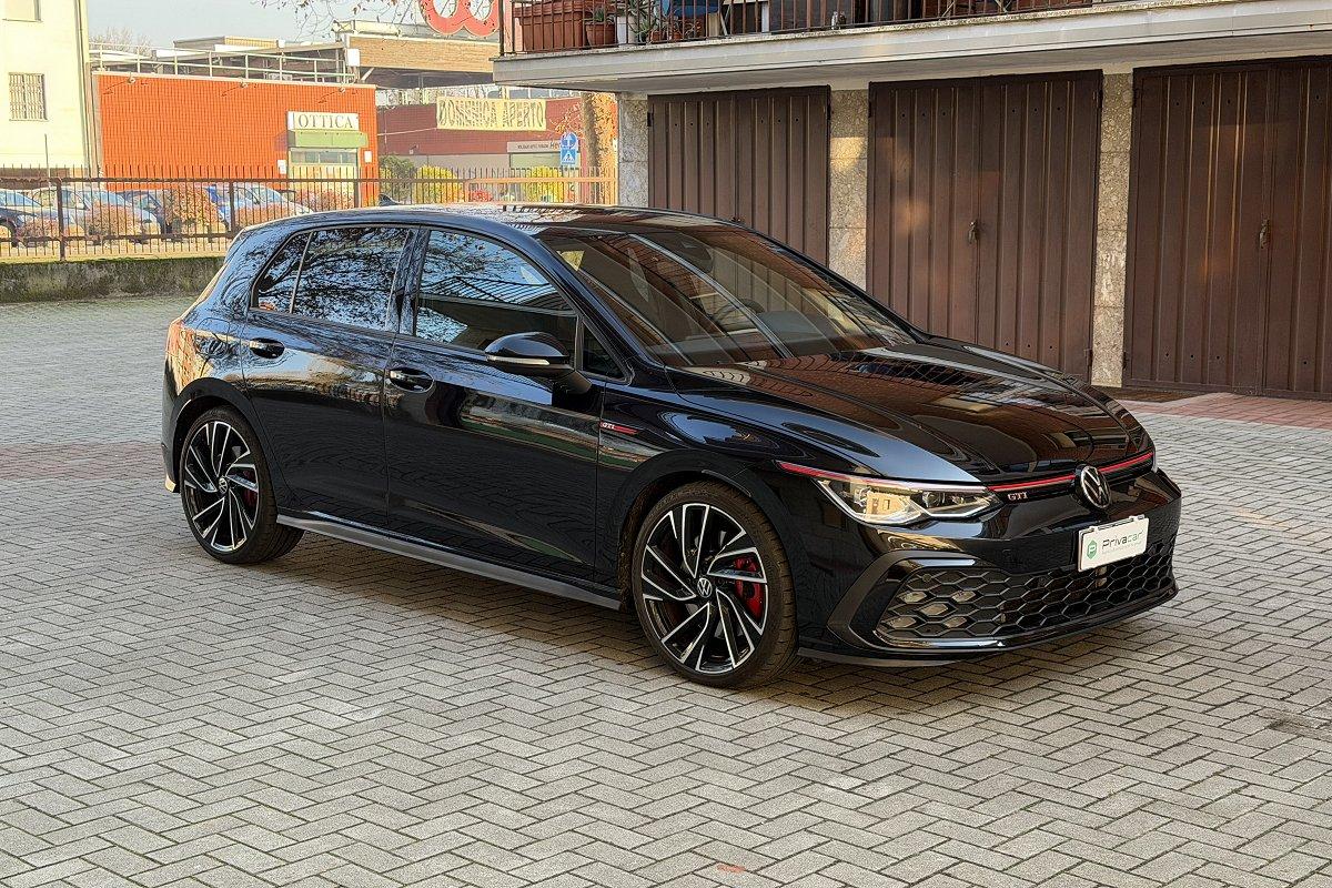 VOLKSWAGEN Golf 2.0 TSI DSG GTI