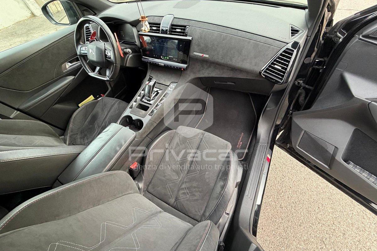 DS DS 7 Crossback BlueHDi 180 aut. Business