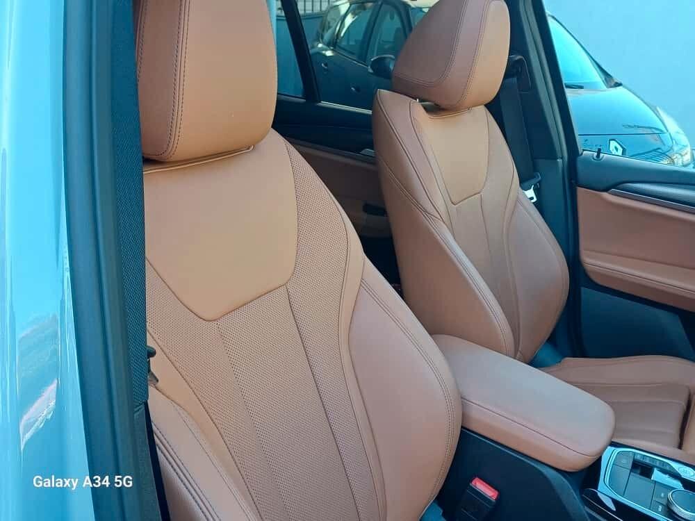 Bmw X3 M xDrive20d 48V Msport