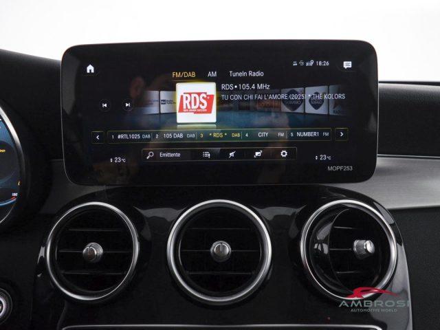 MERCEDES-BENZ GLC 220 220 d 4Matic Premium