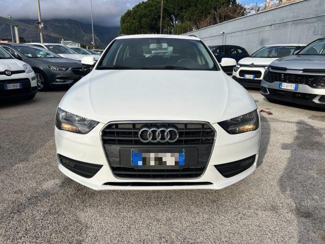 AUDI A4 Avant 2.0 TDI 150 CV multitronic Advanced