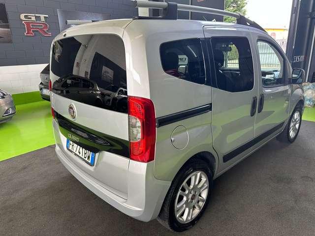 Fiat Qubo 1.4 8v natural power Lounge 77cv