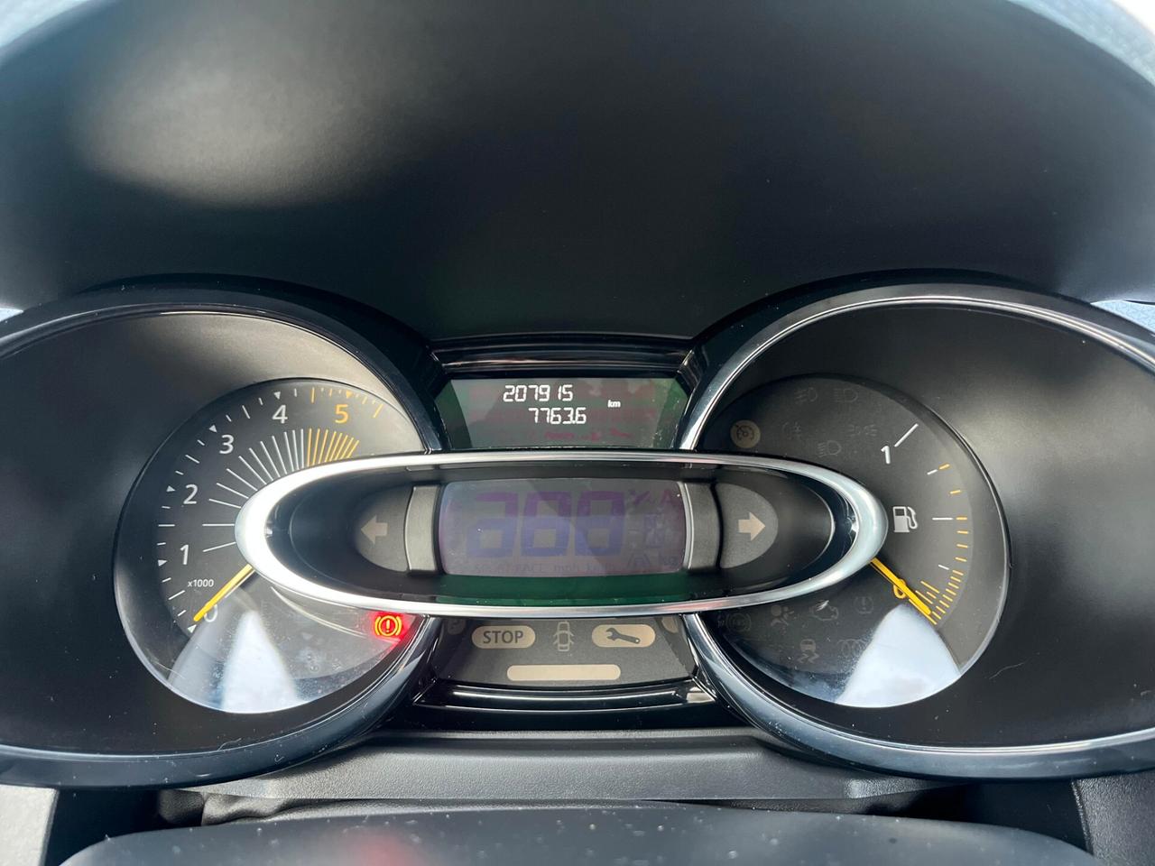 Renault Clio Sporter