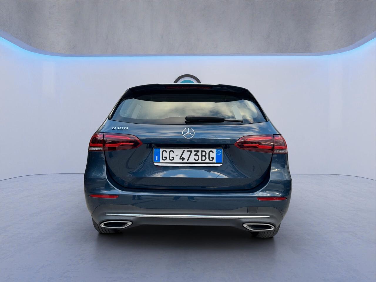 Mercedes-benz B 180 Sport Plus