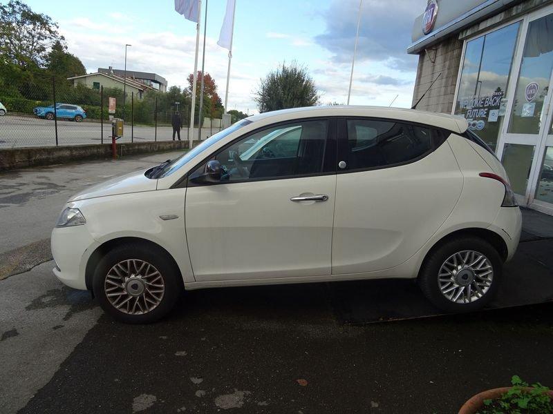 Lancia Ypsilon Ypsilon 0.9 Twinair 85 CV 5 porte Metano Ecochic Gold