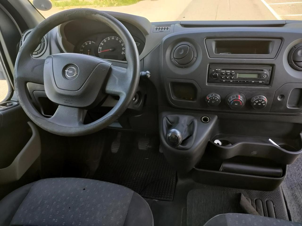 Opel Movano 33 2.3 CDTI 125CV Iva esclusa L2H2