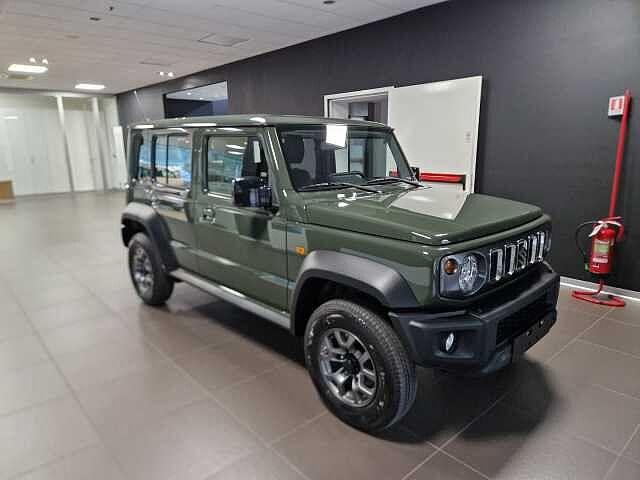 Suzuki Jimny GLX