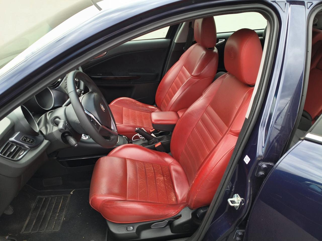 Alfa Romeo Giulietta 2.0 JTDm-2 170 CV Distinctive