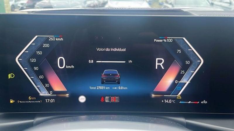 BMW Serie 3 320d Touring mhev 48V xdrive MSport Pro auto