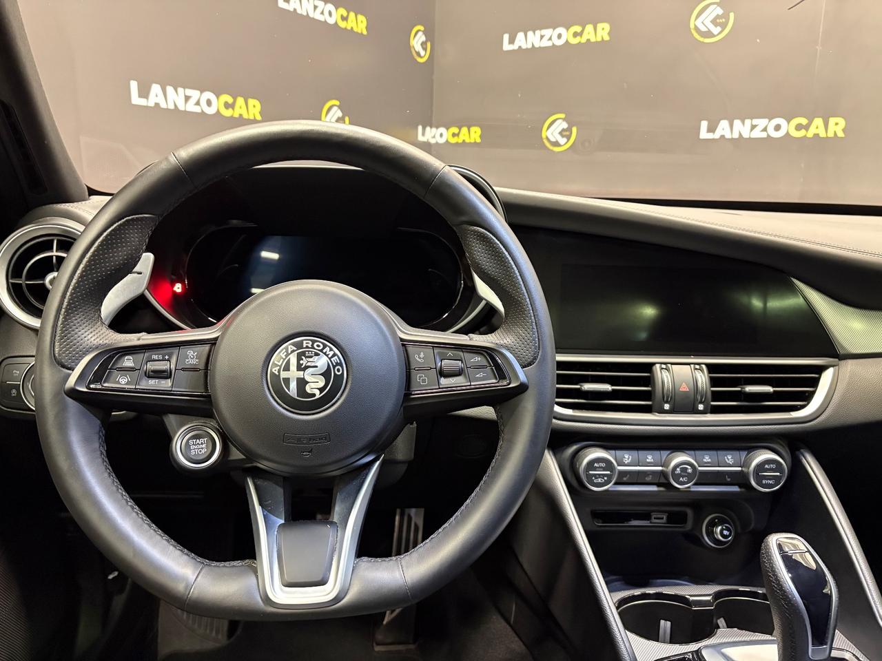 Alfa Romeo Giulia 2.0 VELOCE 280CV Q4