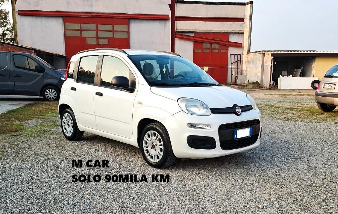 Fiat Panda 1.2 Lounge