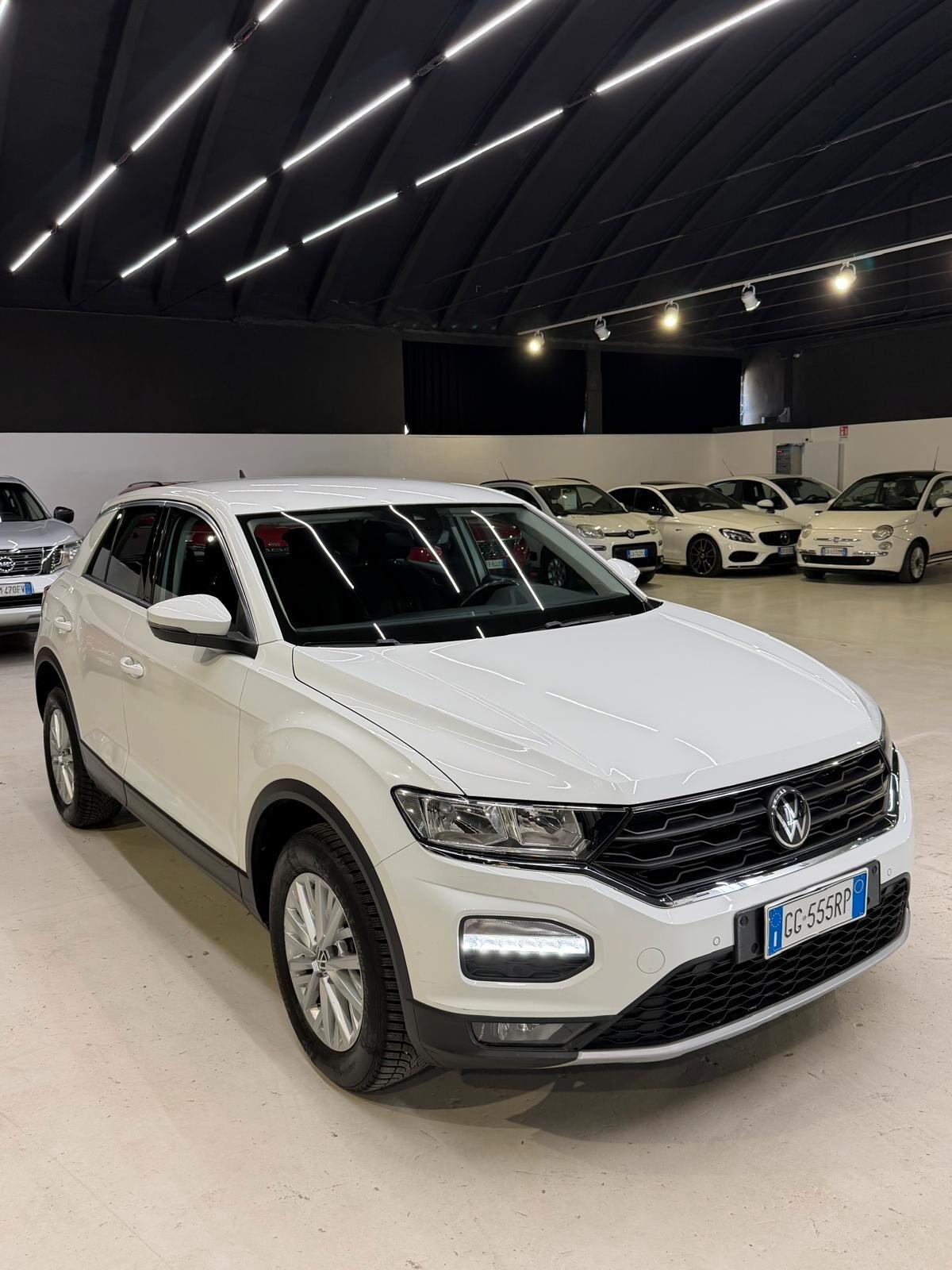 Volkswagen T-Roc 2.0 TDI SCR 150 CV DSG Business BlueMotion Technology