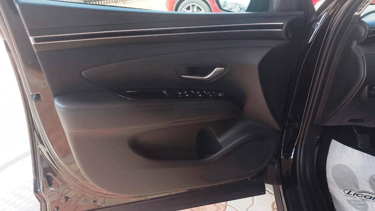 Hyundai Tucson 1.6 CRDI 48V DCT XLine