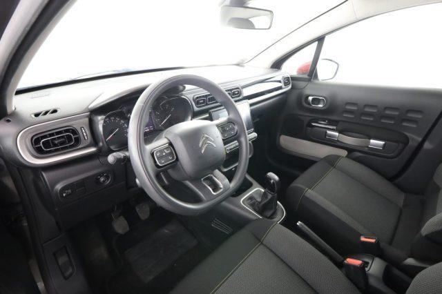 CITROEN C3 C3 PureTech 83 S&S Shine