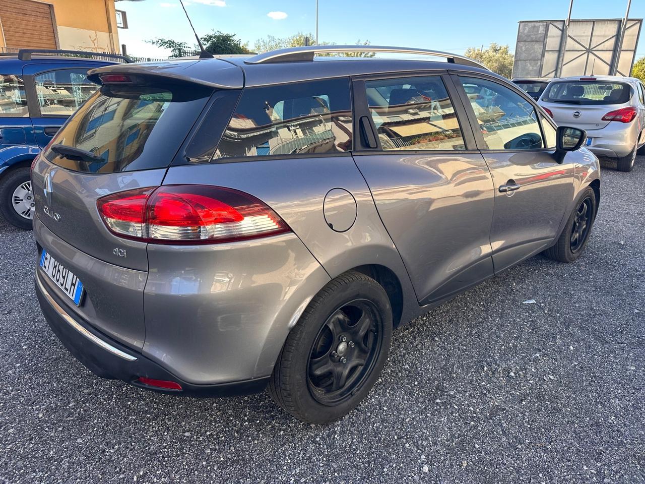 Renault Clio Sporter 1.5 dCi 8V 75CV Live