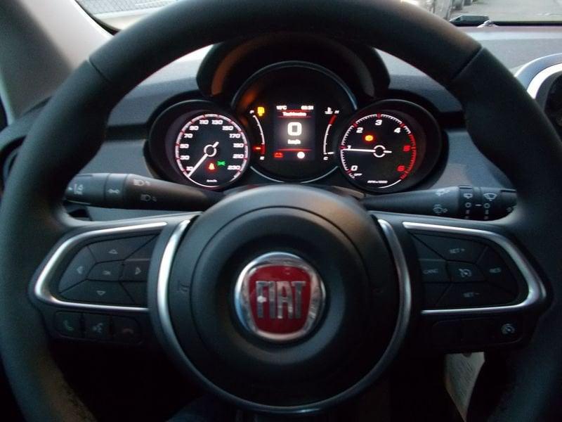 FIAT 500X 1.3 MultiJet 95 CV 338.7575187 KM. ZERO