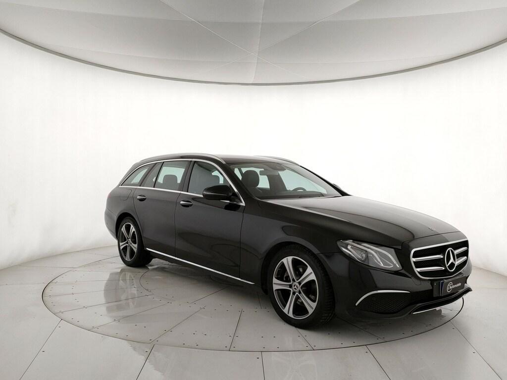 Mercedes Classe E 220 220 D Business Sport 4Matic 9G-Tronic Plus