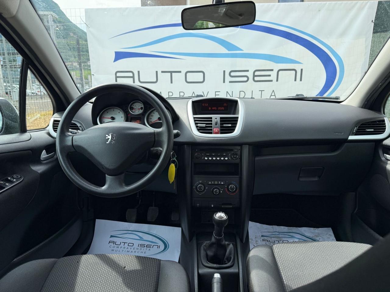 Peugeot 207 1.4 HDi 70CV 5p. Allure NEOPATENTATI OK
