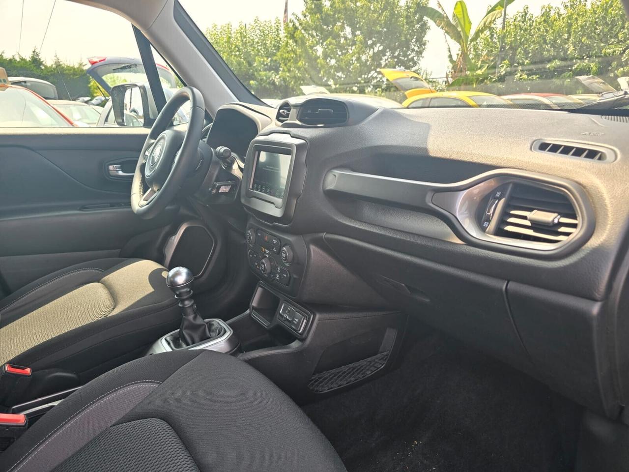 JEEP RENEGADE 1.0T3 120CV LIMITED PLUS ITALIANA GARANZIA