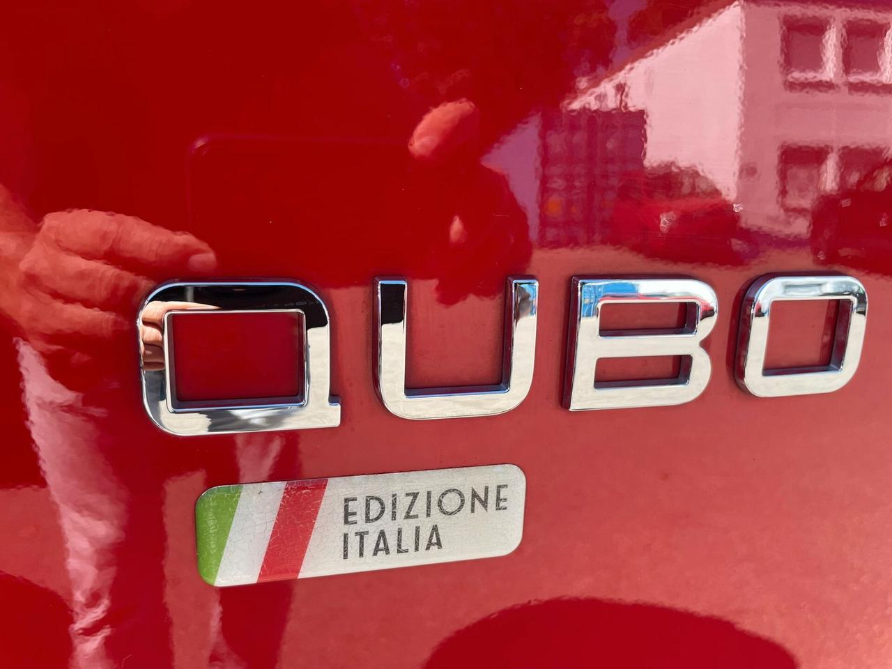 Fiat Qubo 1.4 8V 77 CV Lounge SOLI 17400 KM
