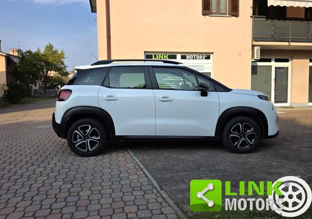 CITROEN C3 Aircross 1.2 PureTech 110 CV Shine