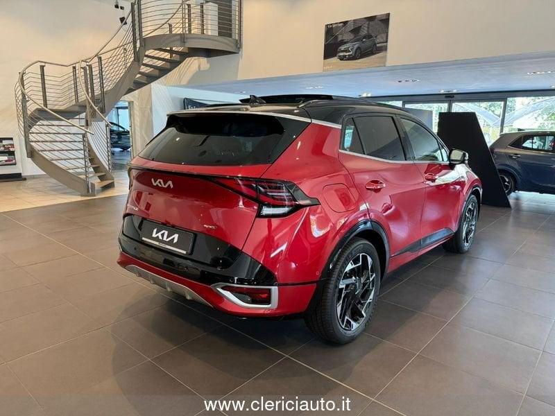 KIA Sportage 1.6 TGDi PHEV AWD AT GT-line Plus Premium Pack KM0