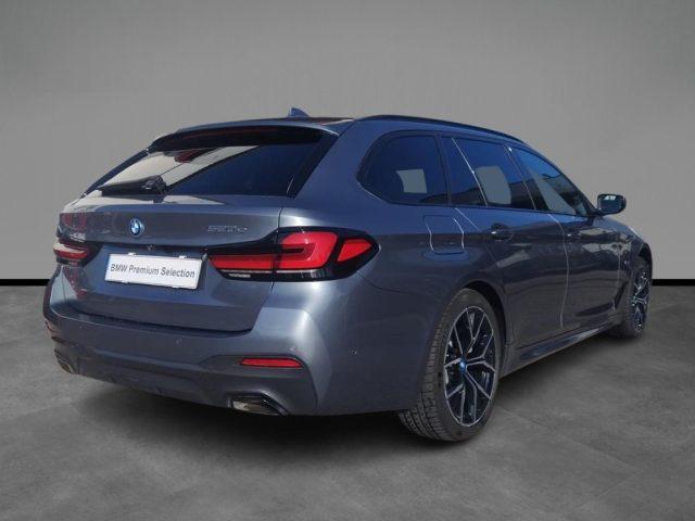 BMW 520 e Touring Msport Aut.