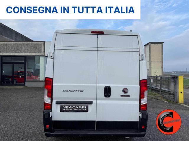 FIAT Ducato 35 2.3 MJT 140CV FRIGO L3H2 FNAX ATP STRADA RETE-