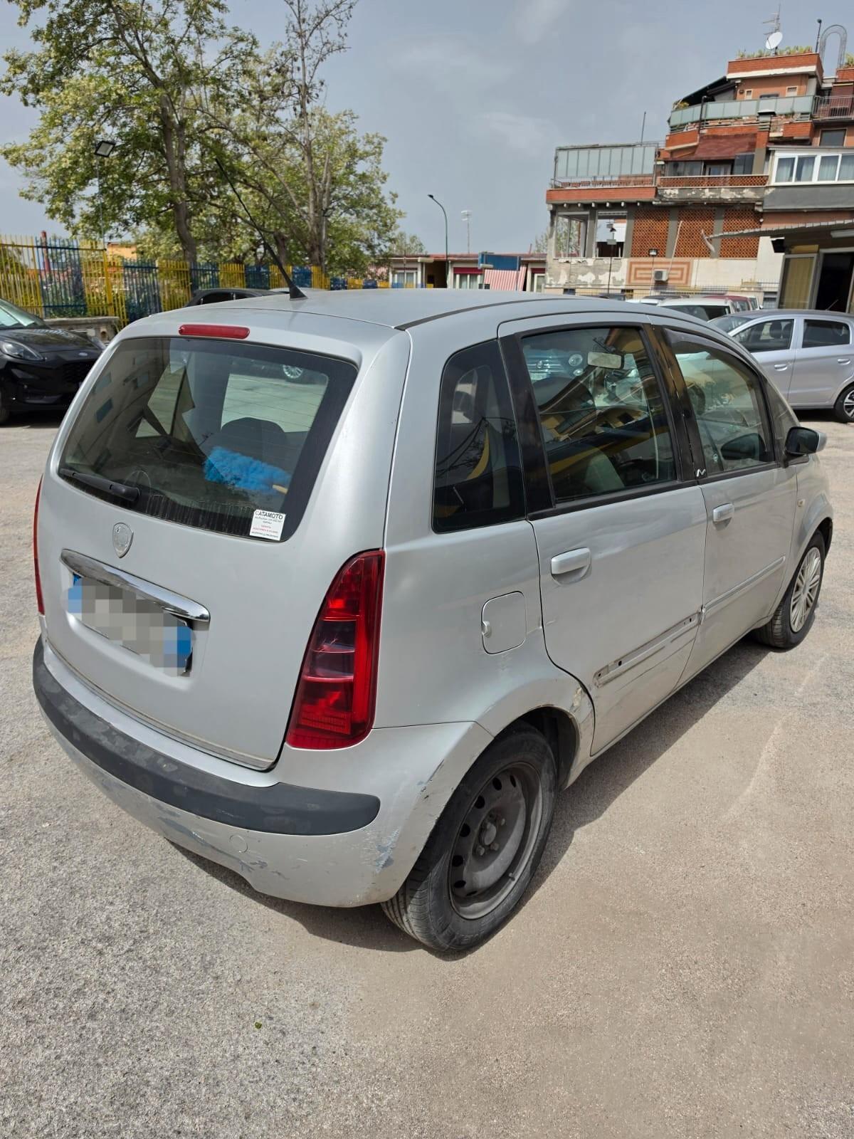 Lancia MUSA 1.3 Multijet 16V Platino