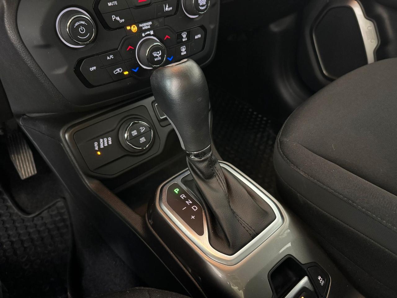Jeep Renegade 2.0 Mjt 140CV 4x4 Limited