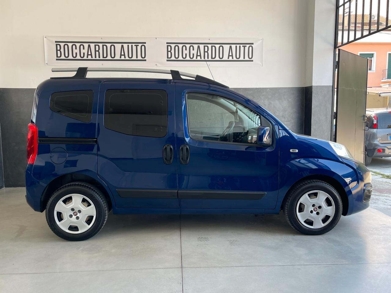 Fiat Qubo 1.3 MJT 80 CV Start&Stop Lounge