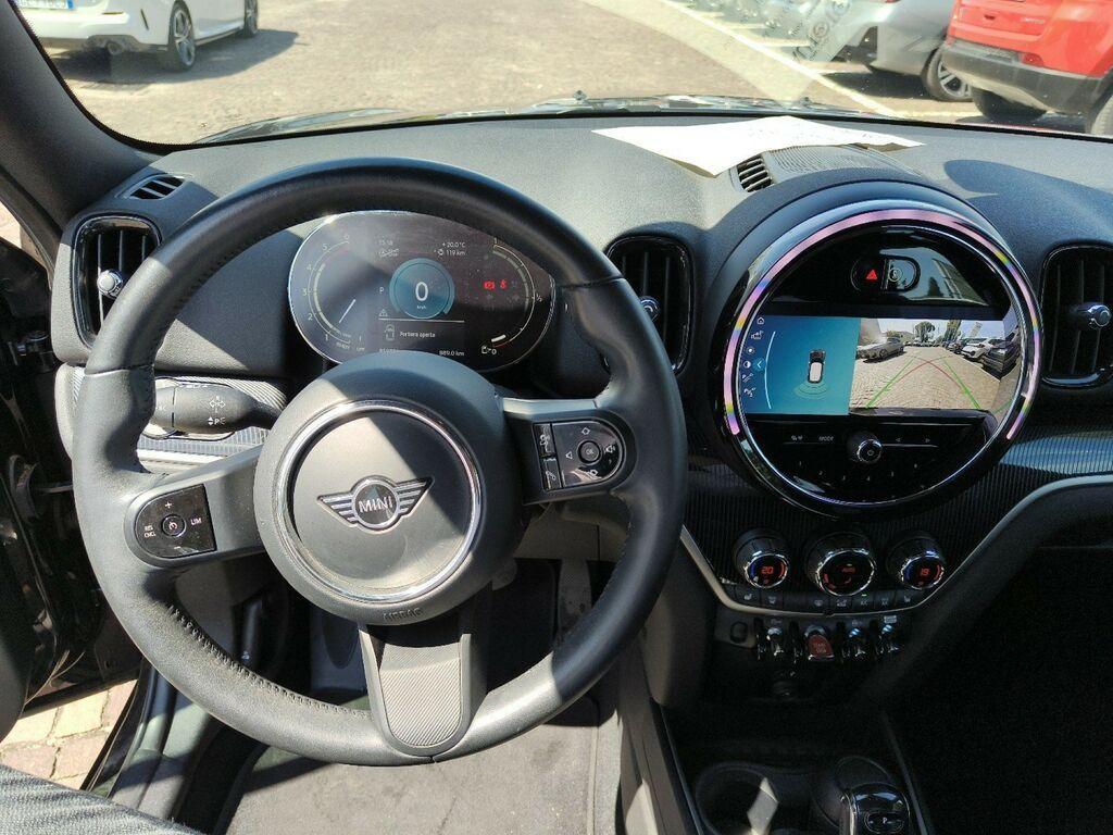 Mini Cooper D Countryman 2.0 TwinPower Turbo Cooper D