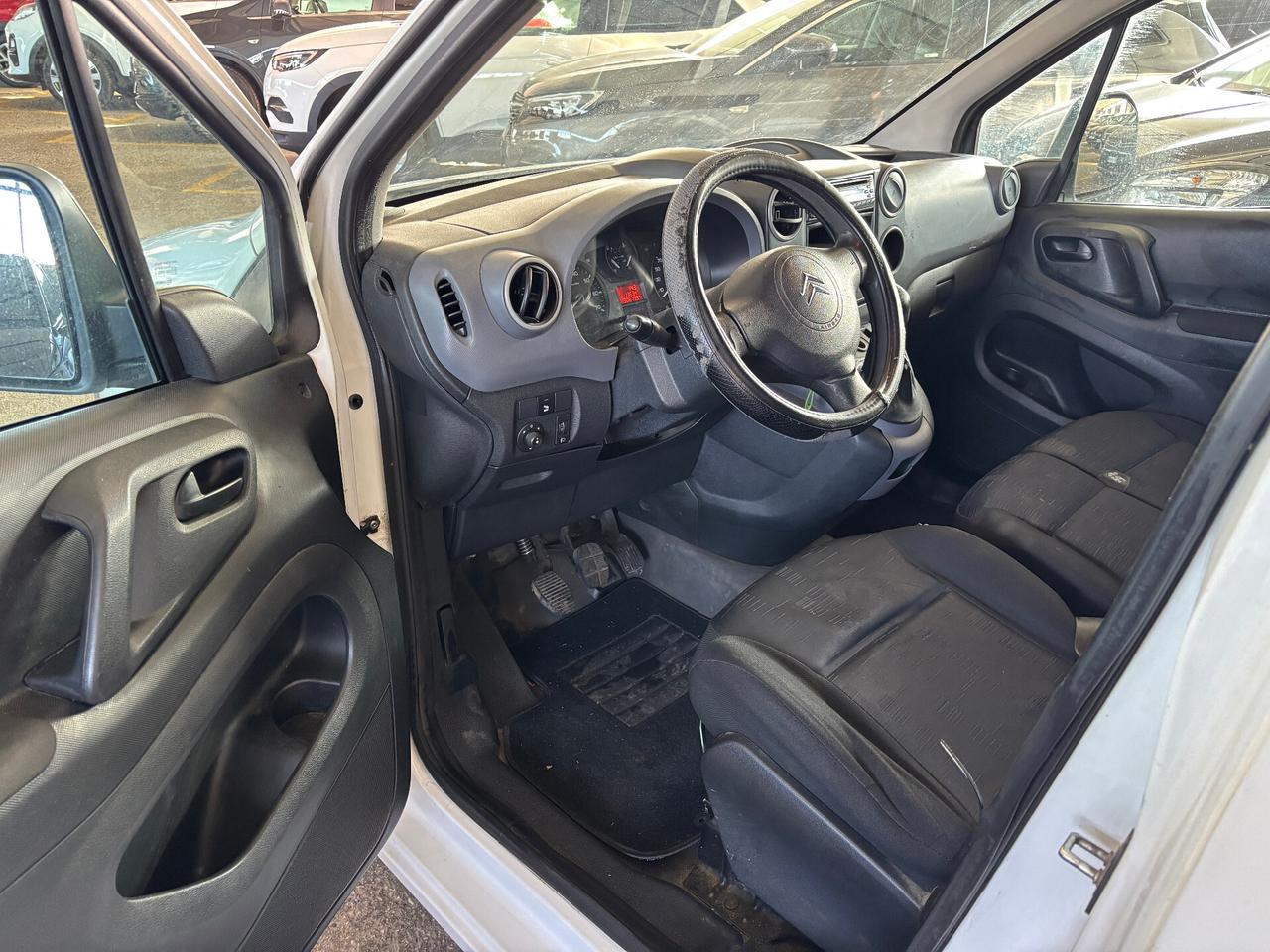 Citroen Berlingo 1.6 HDi 75CV Van 3 posti Club L1