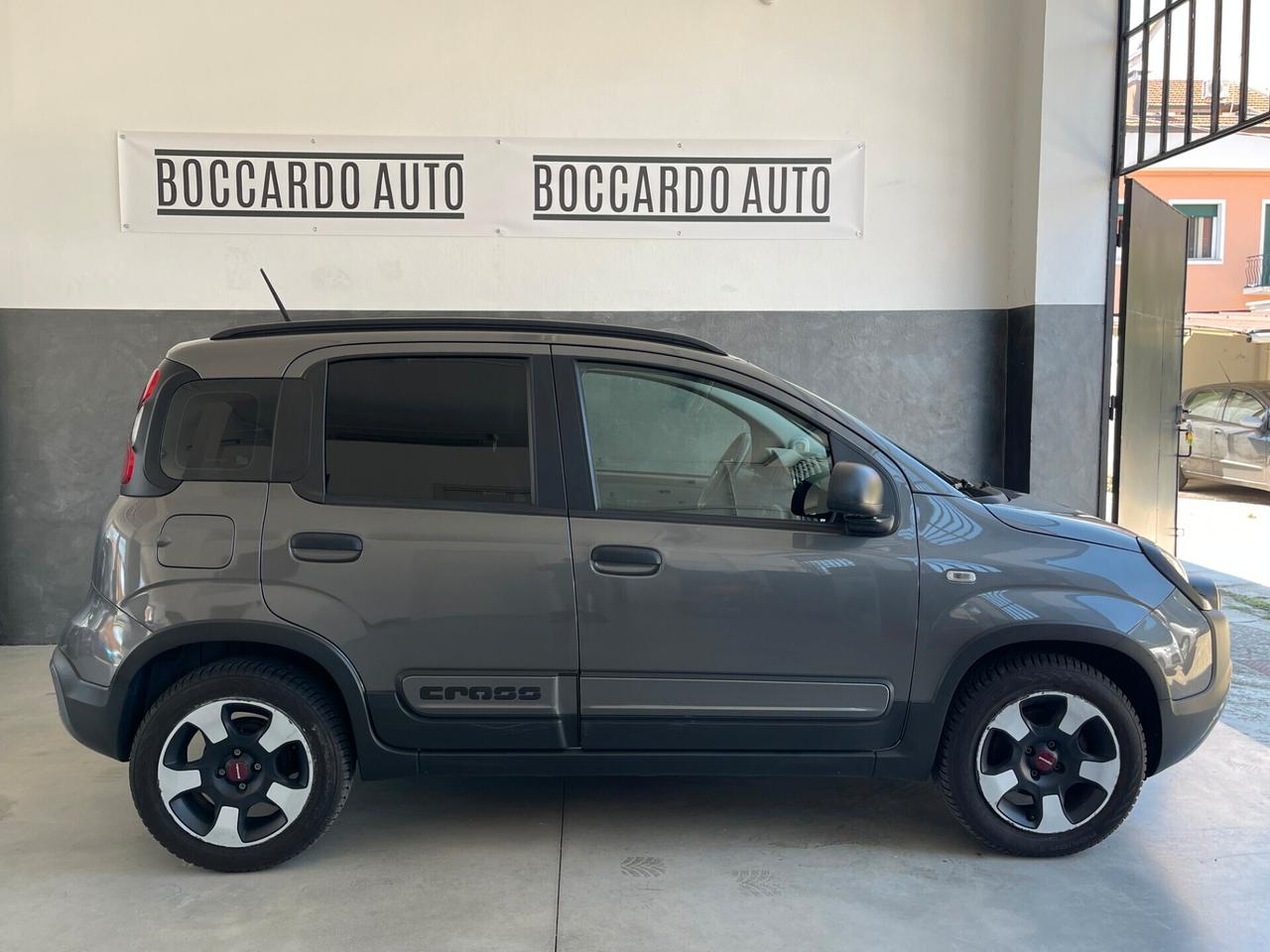 Fiat Panda 1.2 City Cross 5 Posti