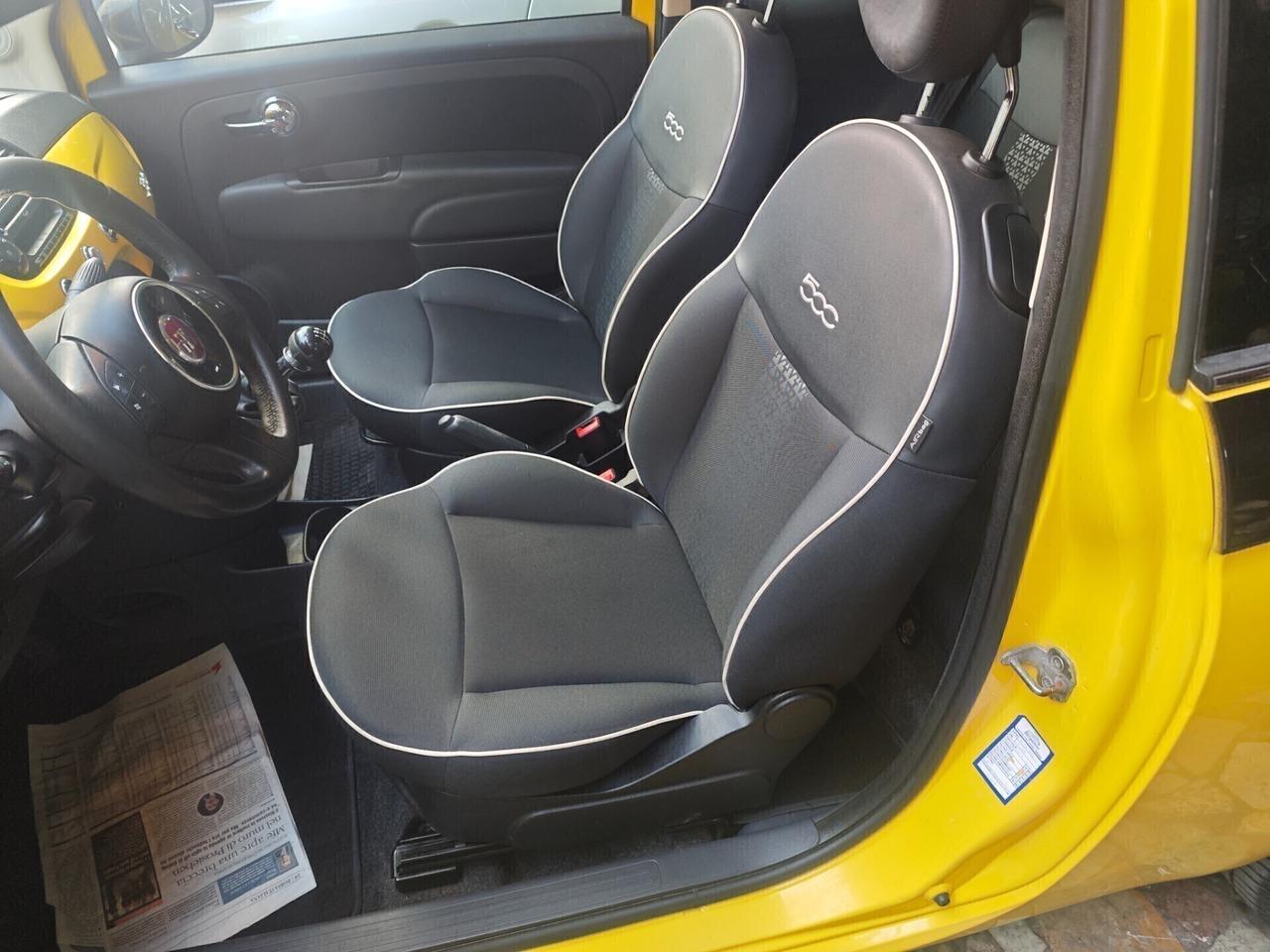 Fiat 500 1.2 EasyPower Lounge