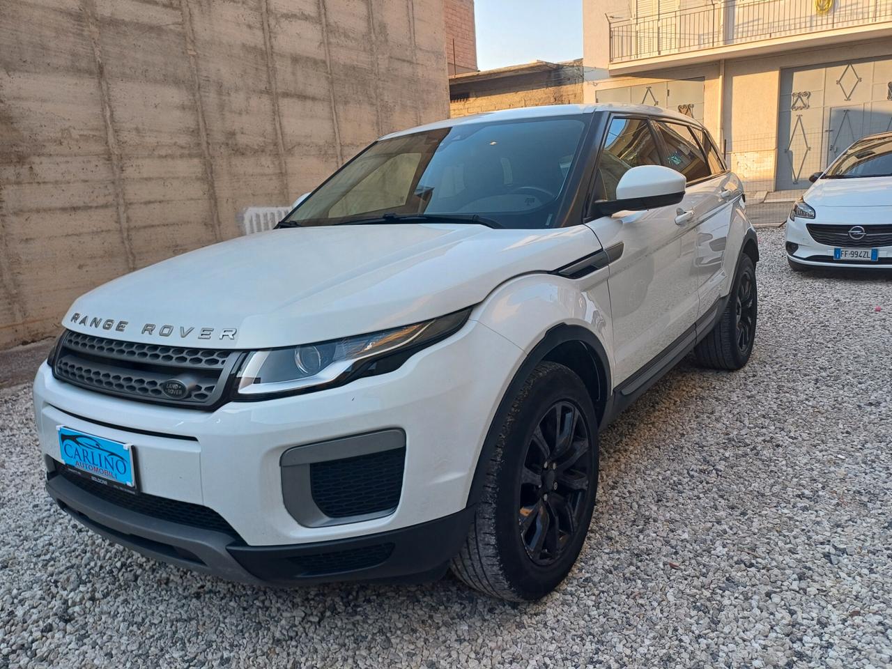 Land Rover Range Evoque 2.0 TD4 150 CV 5p. SE Dynamic