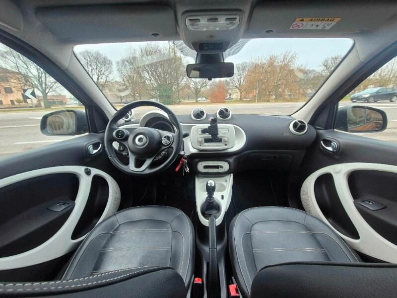 SMART forfour 2ªs. (W453) forfour 90 0.9 Turbo...