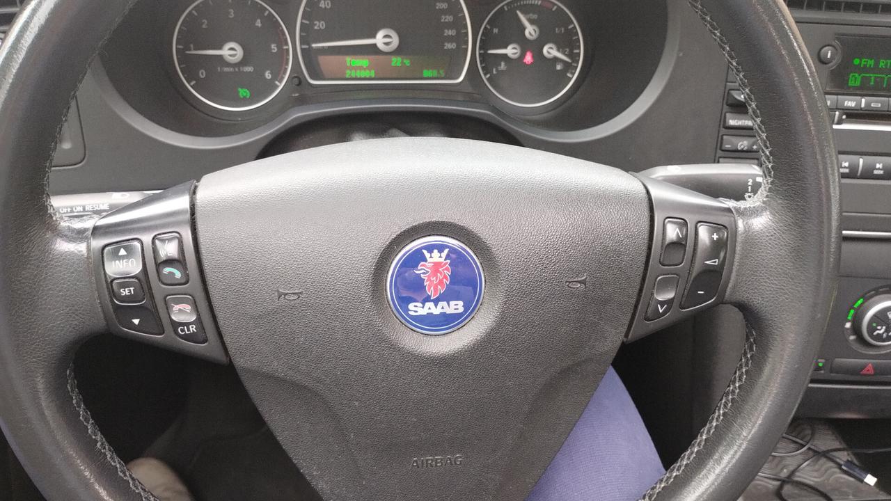 Saab 9-3 Cabriolet TTiD4 160CV Linear