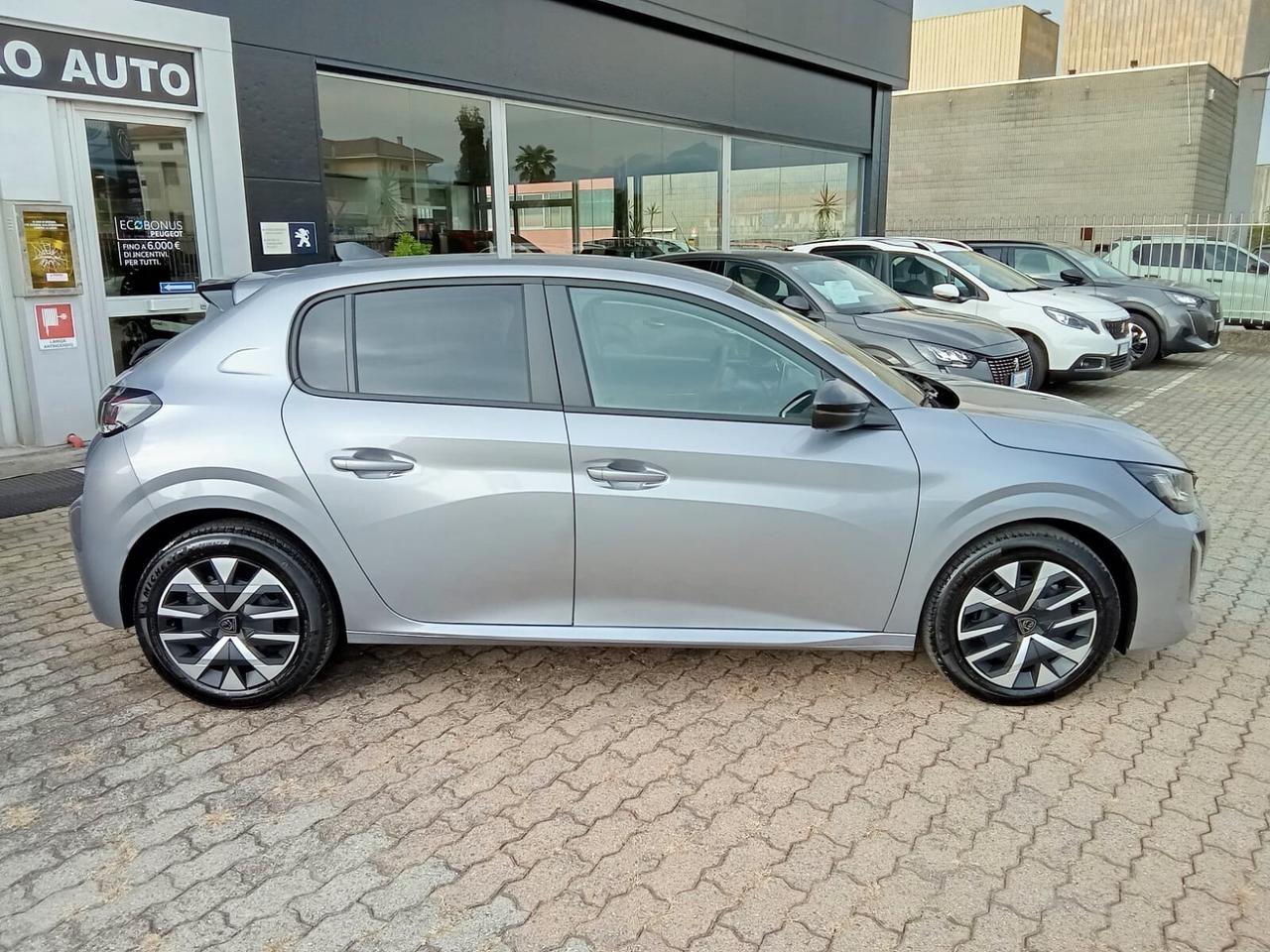 Peugeot 208 NUOVA Business Turbo 100cv