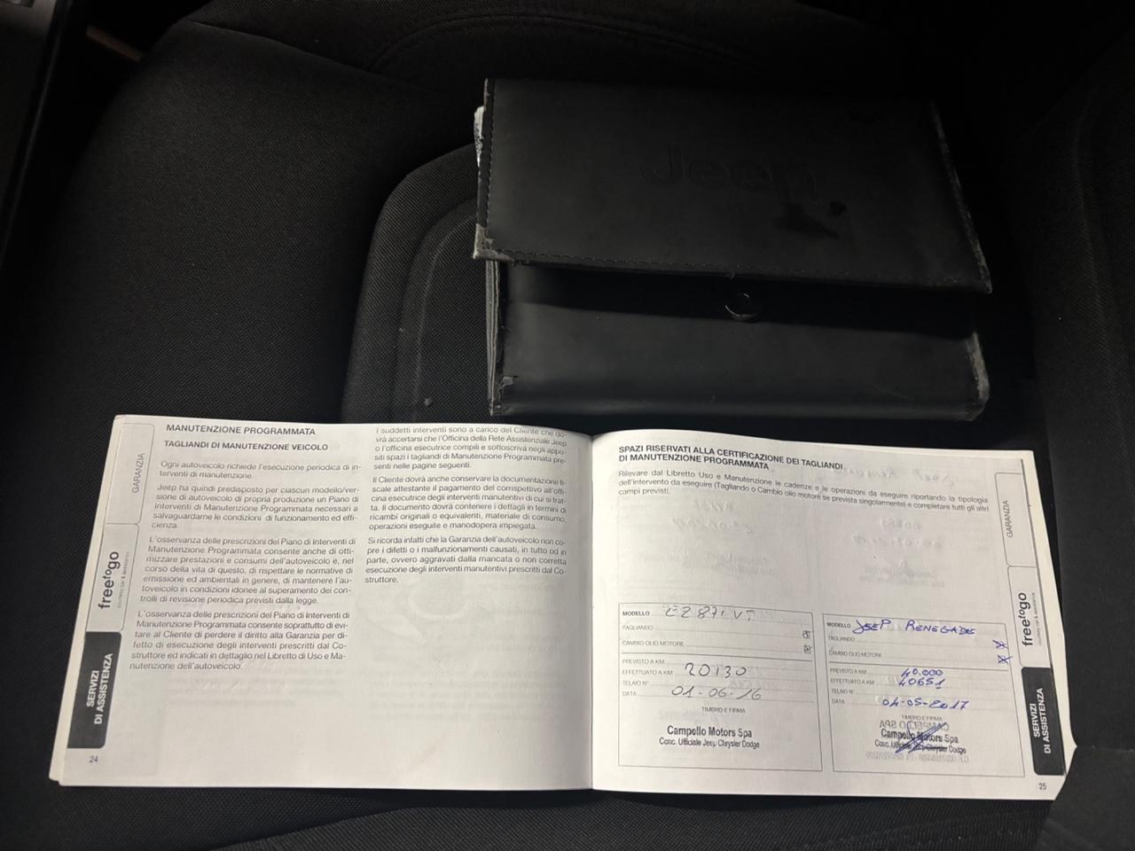 Jeep Renegade 2.0 Mjt AUTOMATIC 4WD Limited Edition