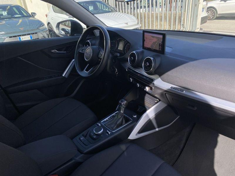 Audi Q2 Business 2.0 TDI 150CV S-Tronic quattro 35