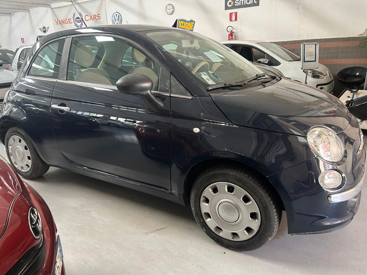 Fiat 500 1.2 EasyPower Lounge