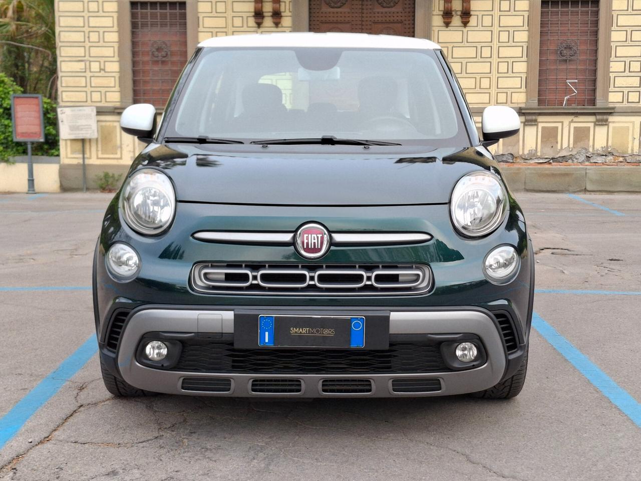 Fiat 500L 1.6 Multijet 120 CV Cross