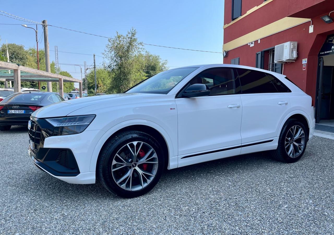 Audi Q8 50 TDI 286 CV quattro tiptronic