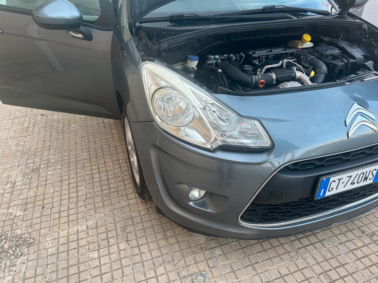 Citroen C3 1.4 HDi 70 Exclusive