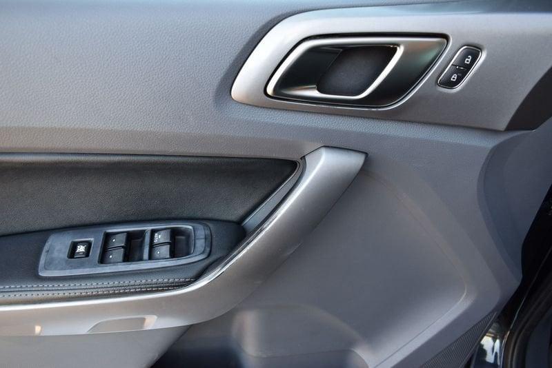 Ford Ranger Ranger 3.2 TDCi DC Limited 5pt. NETTO EXPORT AUTOCARRO IVA ESPOSTA